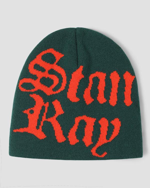 stan ray Jaquard Beanie Green Jaquard Beanie (Green)