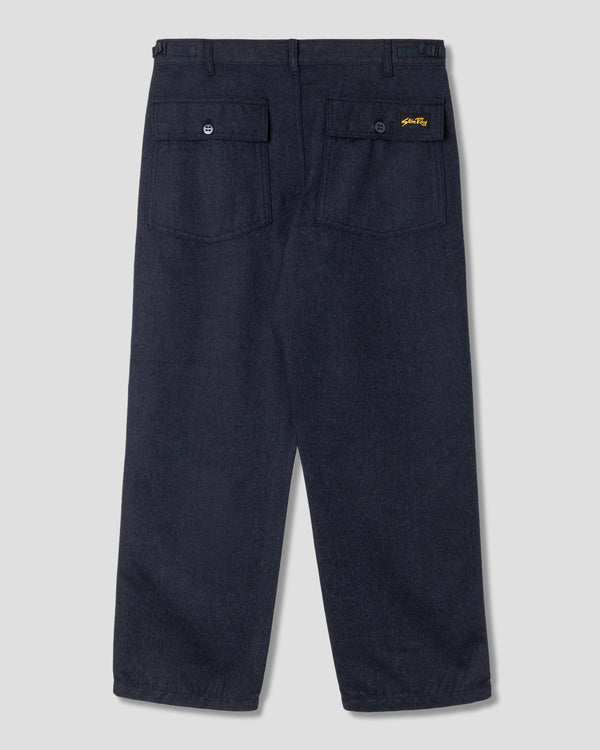 Stan Ray K Pant Navy Wool K Pant (Navy Wool)