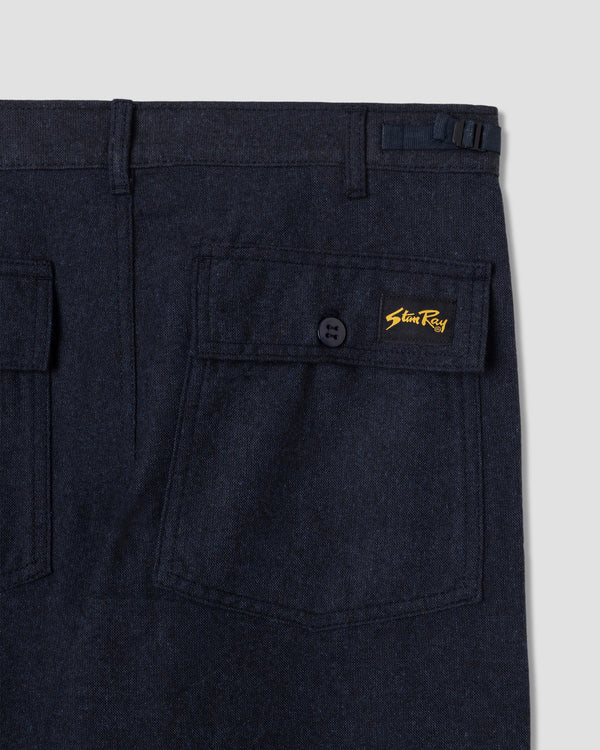 Stan Ray K Pant Navy Wool K Pant (Navy Wool)