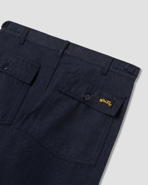 Stan Ray K Pant Navy Wool K Pant (Navy Wool)