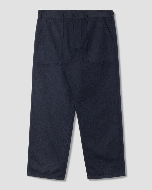 stan ray K Pant Navy Wool K Pant (Navy Wool)