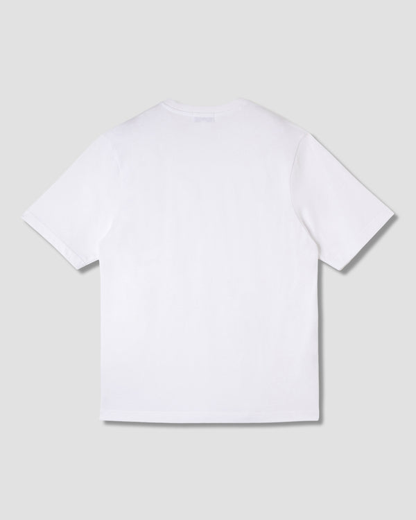 Stan Ray Records Tee White Records Tee (White)