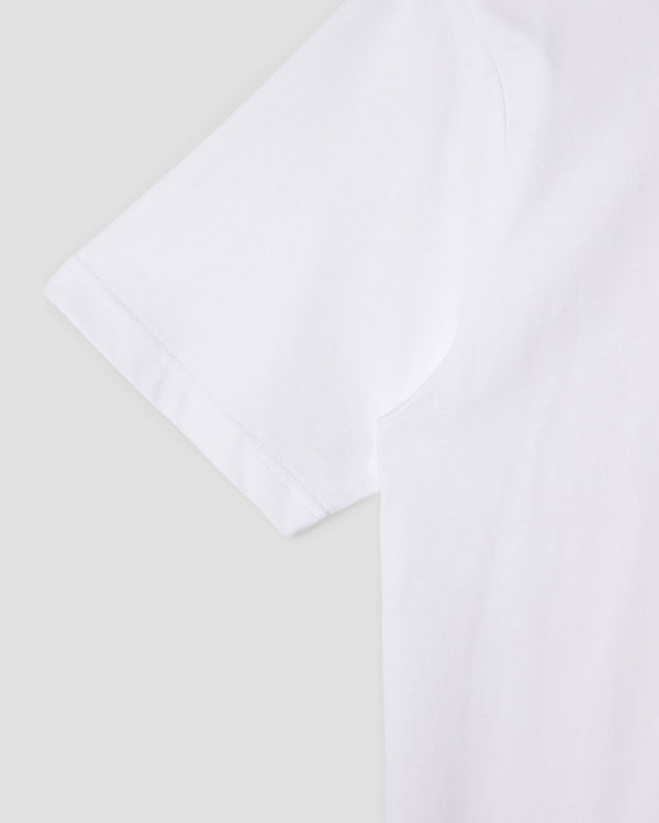 Stan Ray Records Tee White Records Tee (White)