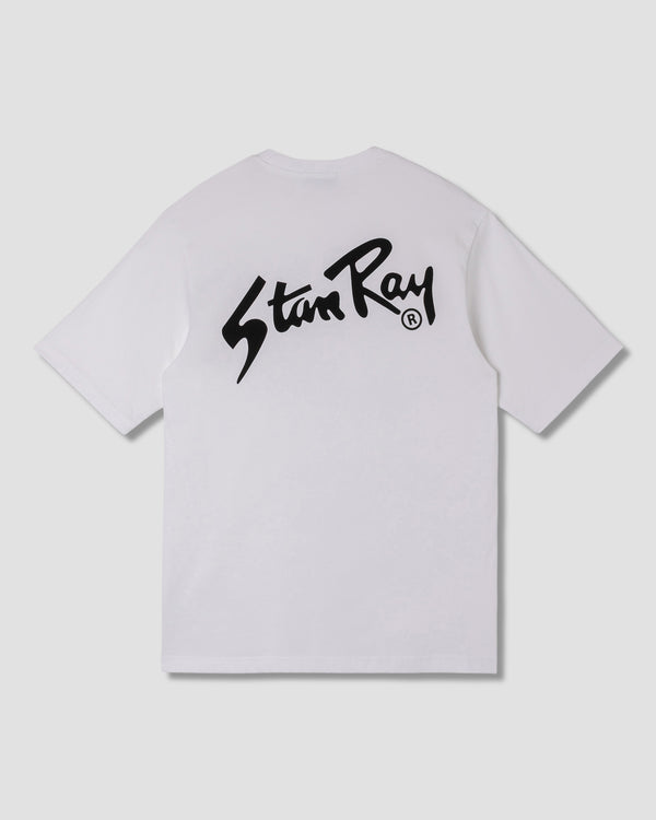 Stan Ray Stan OG Tee White Stan OG Tee (White)