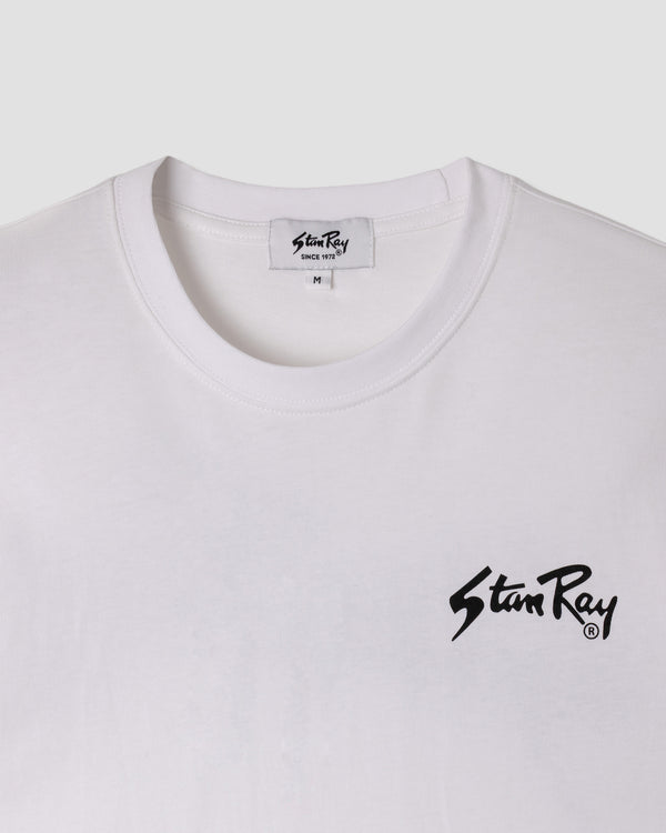 Stan Ray Stan OG Tee White Stan OG Tee (White)