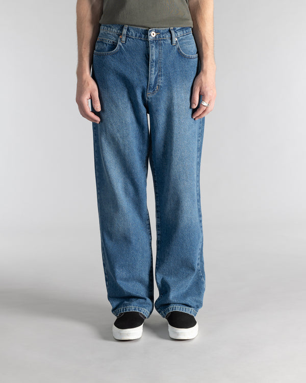 Stan Ray Standard 5 70s Stone Denim Standard 5 (70s Stone Denim)