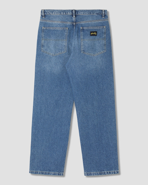 Stan Ray Standard 5 70s Stone Denim Standard 5 (70s Stone Denim)