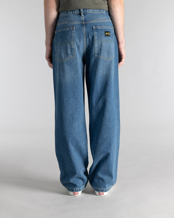 Stan Ray Standard 5 70s Stone Denim Standard 5 (70s Stone Denim)