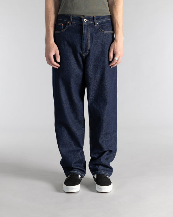 Stan Ray Taper 5 Single Rinse Denim Taper 5 (Single Rinse Denim)