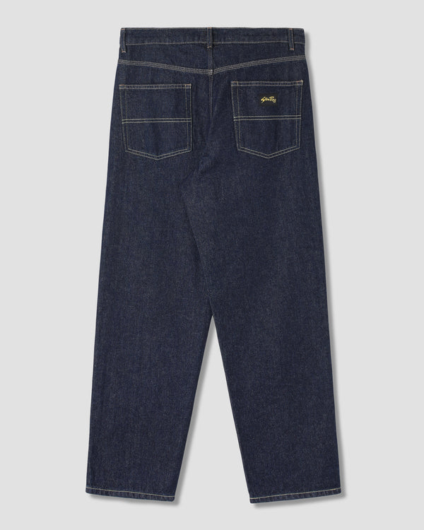 Stan Ray Taper 5 Single Rinse Denim Taper 5 (Single Rinse Denim)