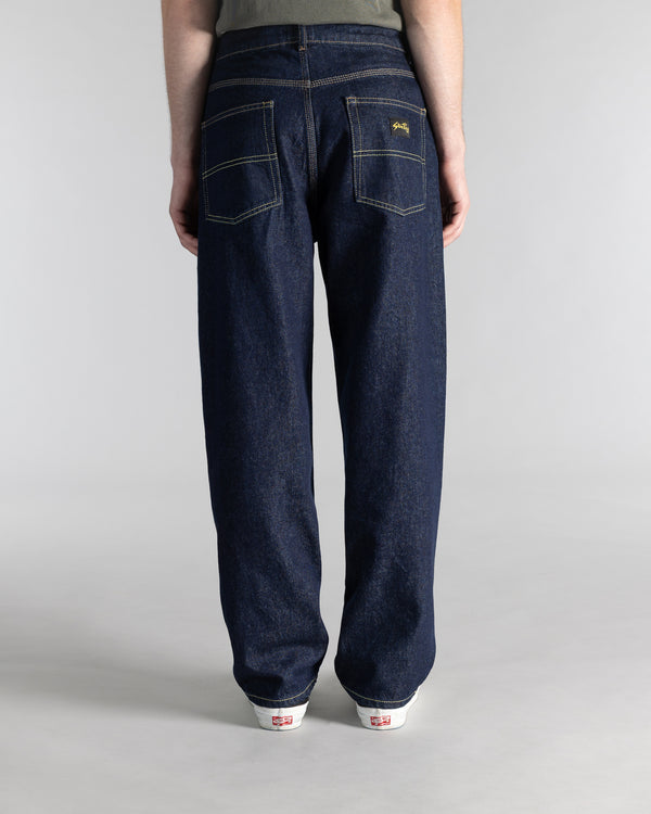 Stan Ray Taper 5 Single Rinse Denim Taper 5 (Single Rinse Denim)