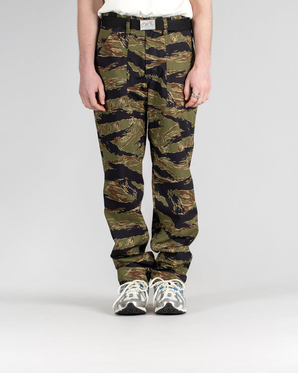 Stan Ray Taper Fatigue Green Tigerstripe Ripstop Taper Fatigue (Green Tigerstripe Ripstop)