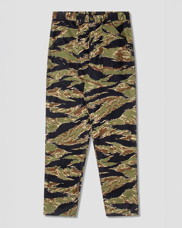 stan ray Taper Fatigue Green Tigerstripe Ripstop Taper Fatigue (Green Tigerstripe Ripstop)