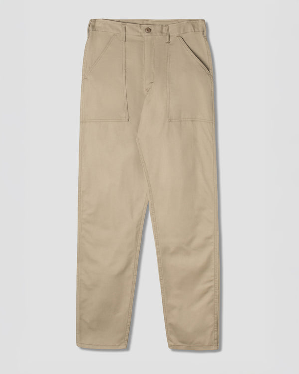 stan ray Taper Fatigue Khaki Twill Taper Fatigue (Khaki Twill)