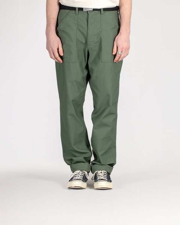 Stan Ray Taper Fatigue Olive Sateen 8.5oz Taper Fatigue (Olive Sateen 8.5oz)
