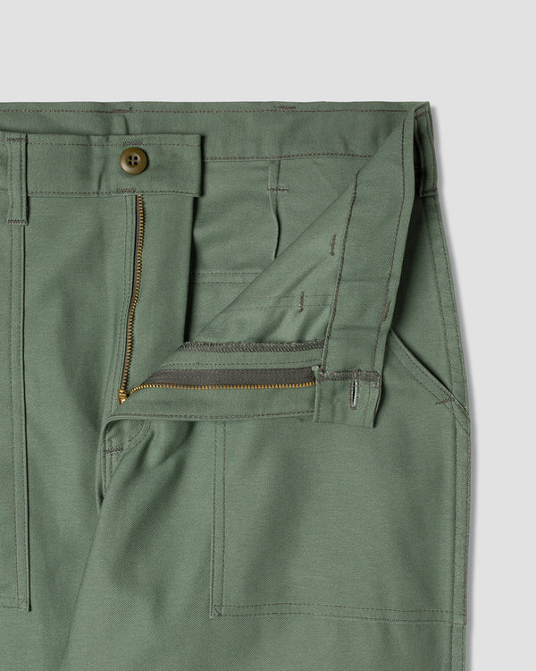 Stan Ray Taper Fatigue Olive Sateen 8.5oz Taper Fatigue (Olive Sateen 8.5oz)
