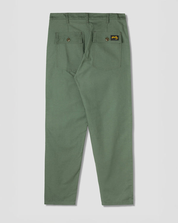 Stan Ray Taper Fatigue Olive Sateen 8.5oz Taper Fatigue (Olive Sateen 8.5oz)