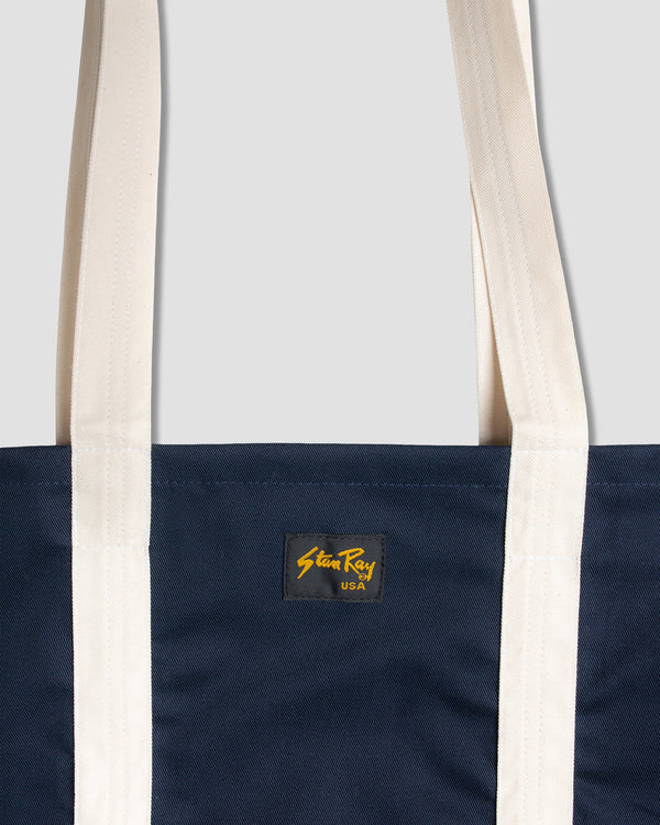 Stan Ray Tote Bag Century Navy Tote Bag (Century Navy)