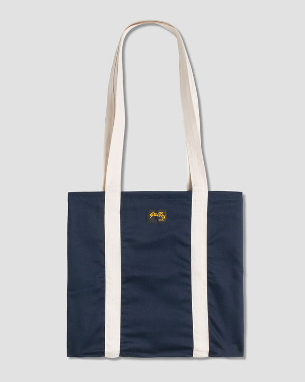 stan ray Tote Bag Century Navy Tote Bag (Century Navy)