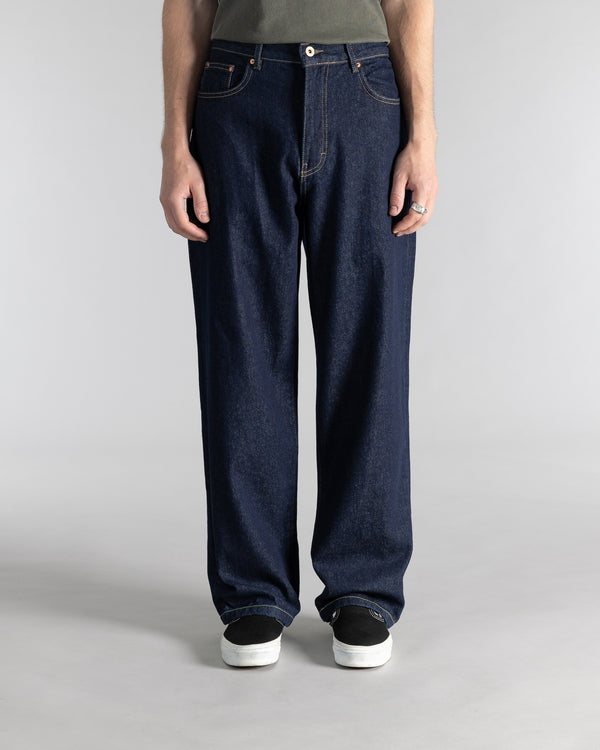 Stan Ray Wide 5 Single Rinse Denim Wide 5 (Single Rinse Denim)