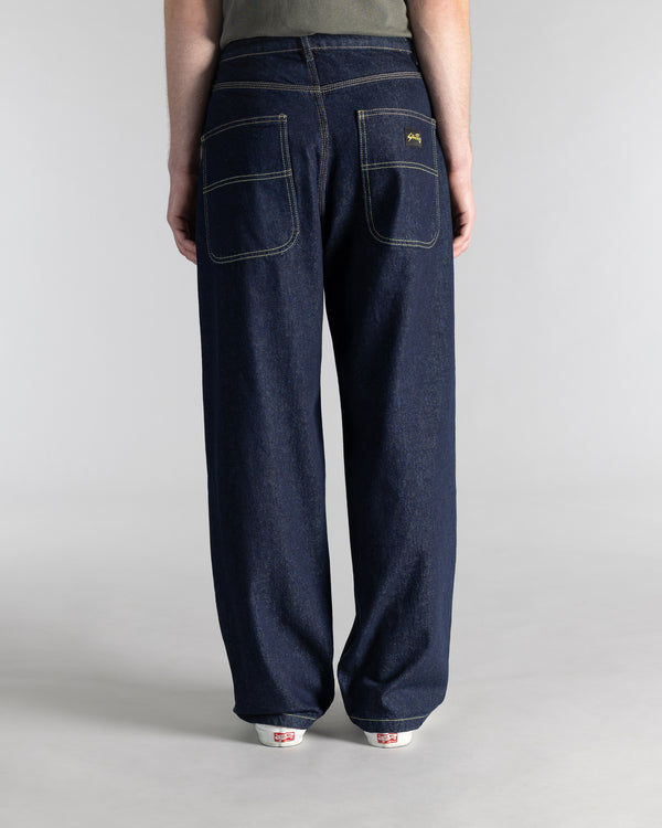 Stan Ray Wide 5 Single Rinse Denim Wide 5 (Single Rinse Denim)