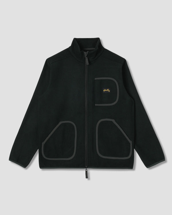 stan ray Wool Fleece Jacket Botanical Green Wool Fleece Jacket (Botanical Green)