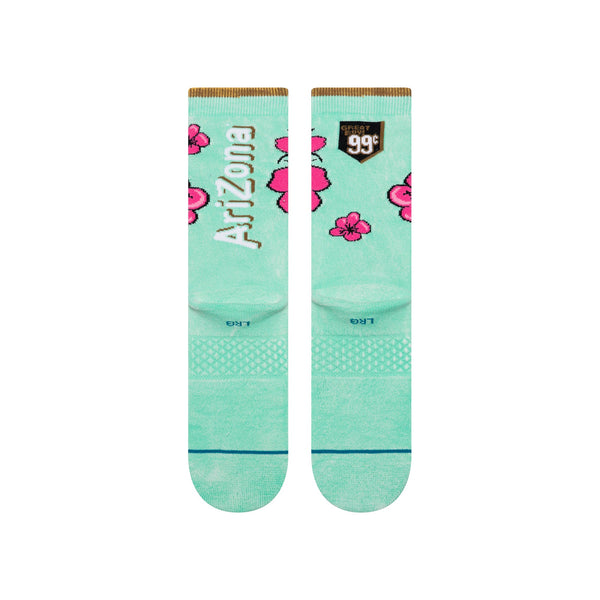 Stance 99 CENTS CREW SOCK