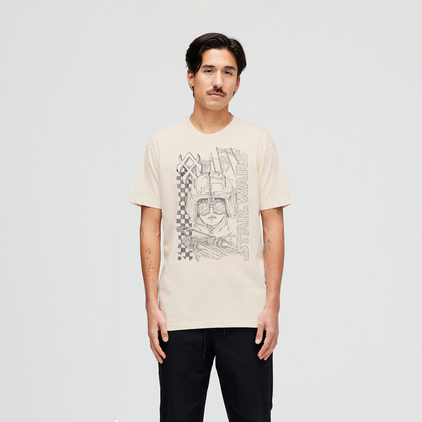 stance ANAKIN T-SHIRT