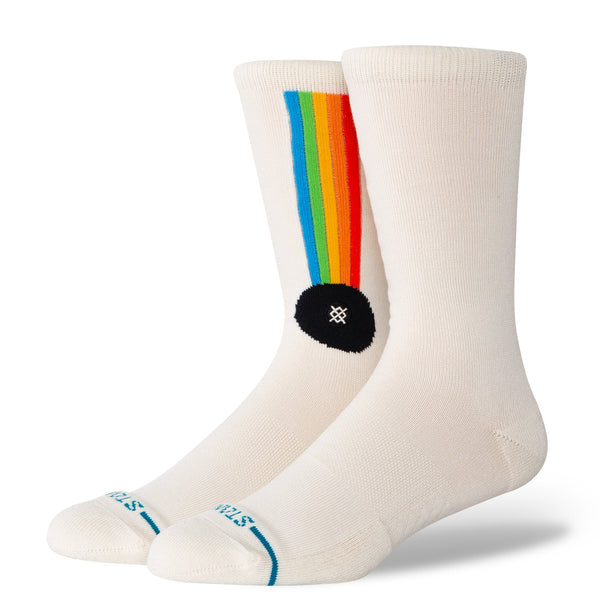 stance APERTURE CREW SOCK