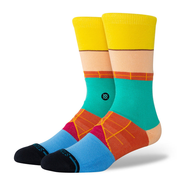 stance ARNOLD CREW SOCK