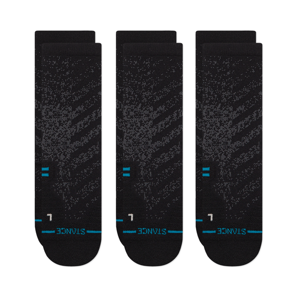stance ATHLETIC CREW SOCK 3 PACK