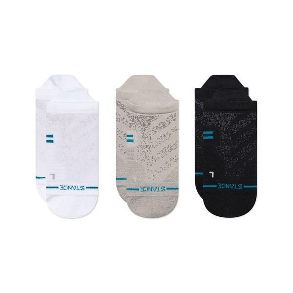 stance ATHLETIC TAB SOCK 3 PACK