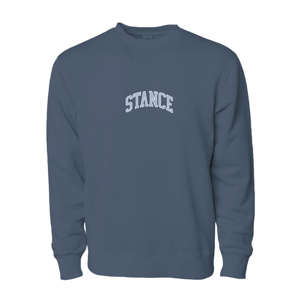 stance ATHLETICS CREWNECK