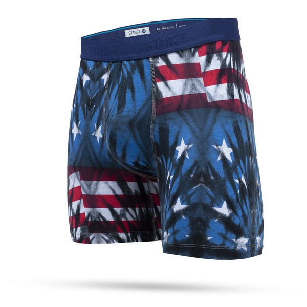 stance BANNER BOXER BRIEF