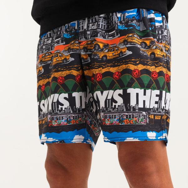 Stance BIG COMPLEX ATHLETIC SHORT 7"
