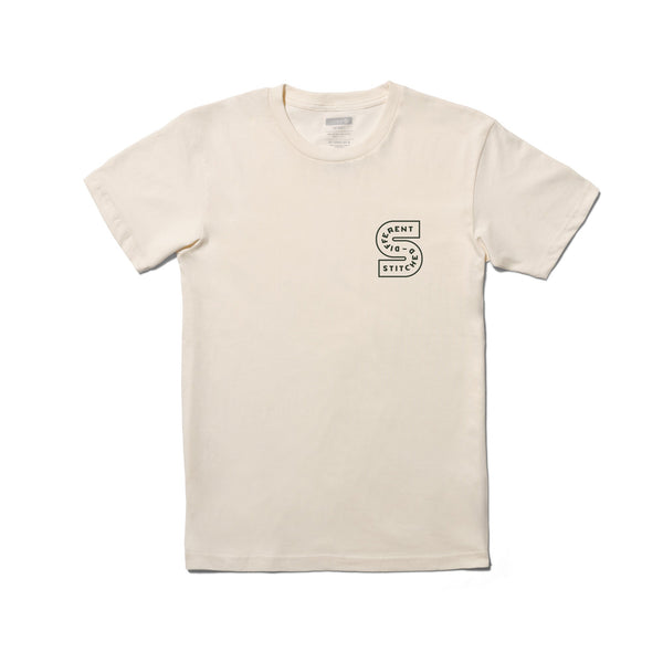 Stance BIG S T-SHIRT