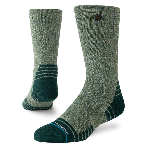 stance BLEND IN HIKE CREW SOCK