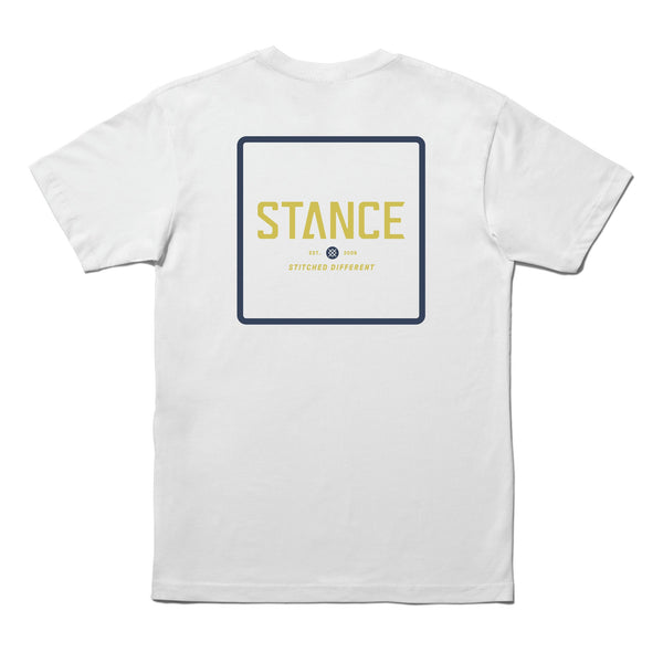 Stance BOXED T-SHIRT