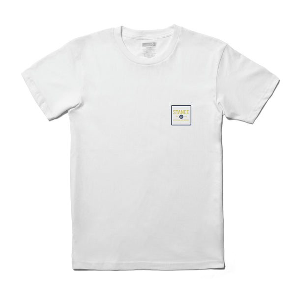 stance BOXED T-SHIRT
