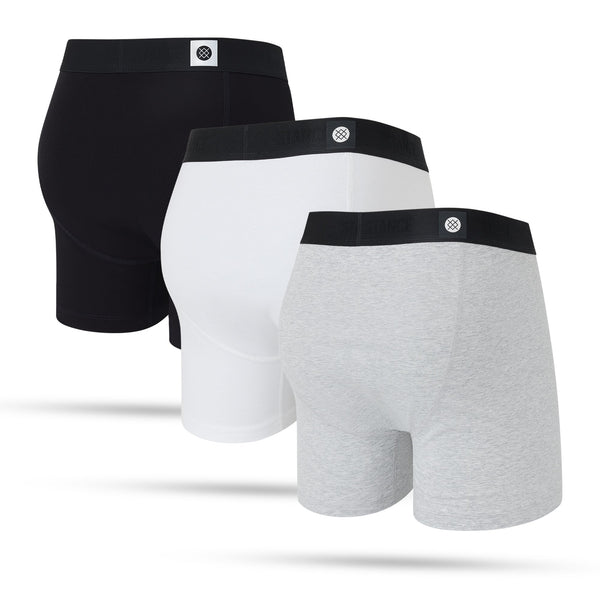 Stance BOXER BRIEF 3 PACK