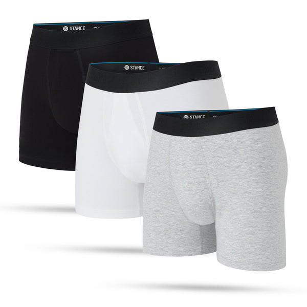 stance BOXER BRIEF 3 PACK