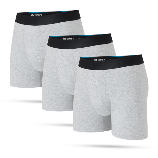 stance BOXER BRIEF 3 PACK