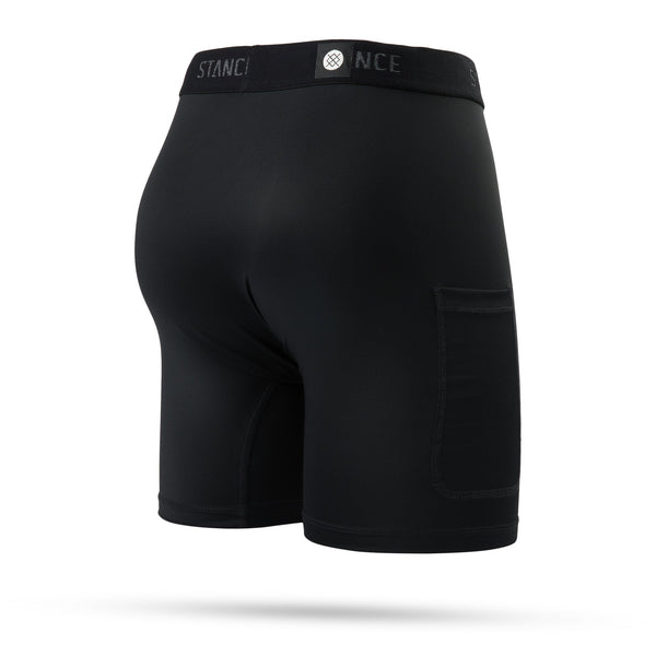 Stance BOXER BRIEF WITH COMPRESSION