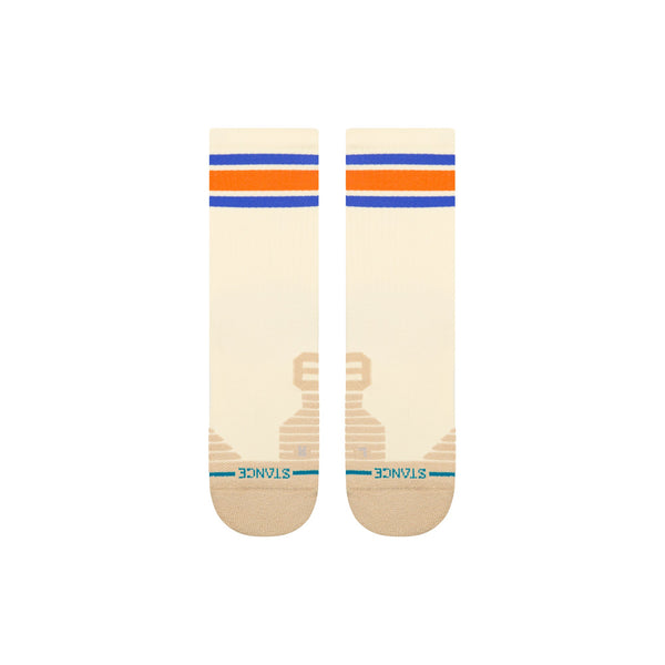 Stance BOYD MID RIBBED CREW SOCK