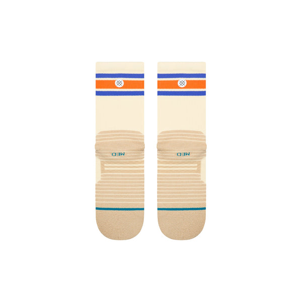 Stance BOYD MID RIBBED CREW SOCK