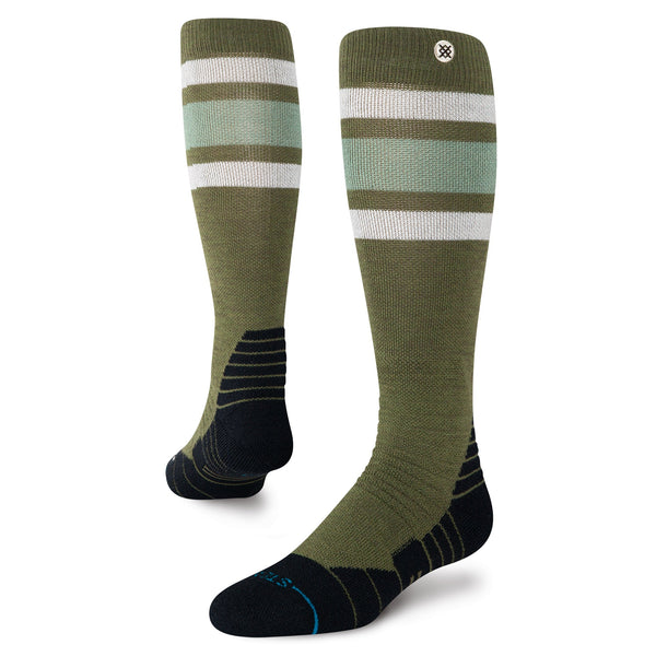 stance BOYD MID WOOL SNOW SOCK