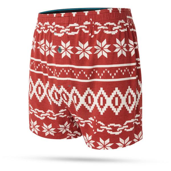 stance BREAK THE SEASON BOXER