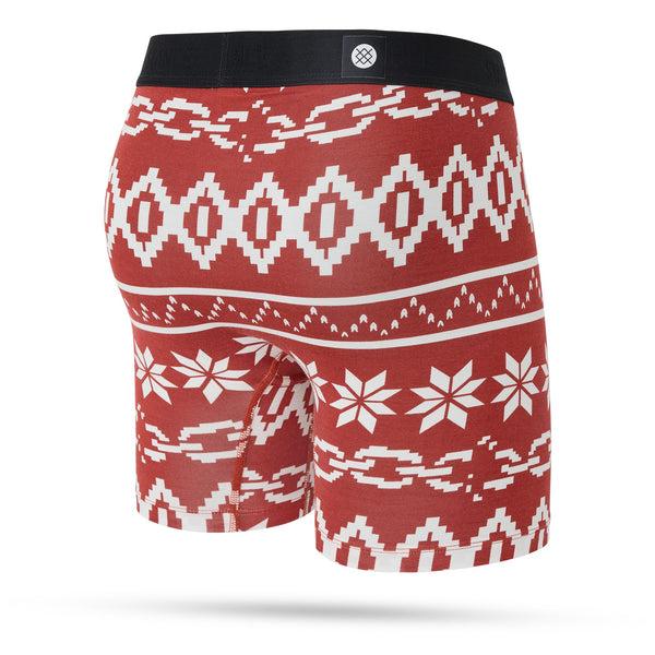 Stance BREAK THE SEASON BOXER BRIEF