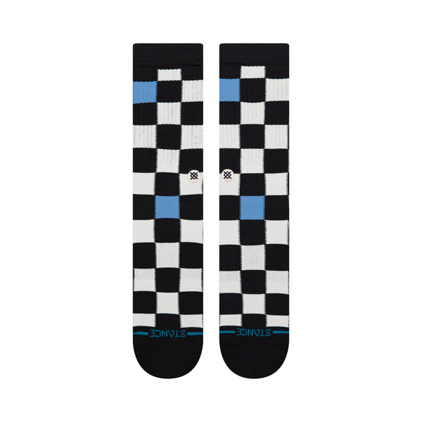 Stance CHEF CHECK CREW SOCK