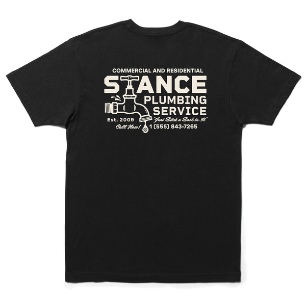 stance CLASSIFIED TEE